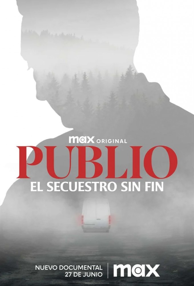 Publio. El secuestro sin fin series poster