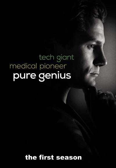 Pure Genius season 1 on CBS