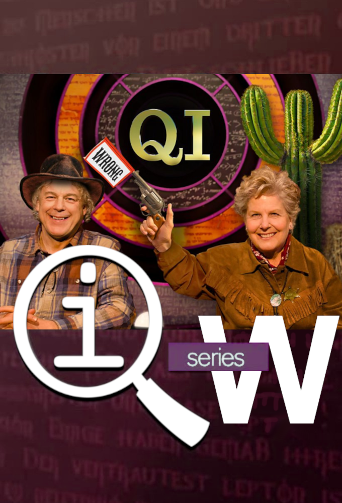 QI series poster