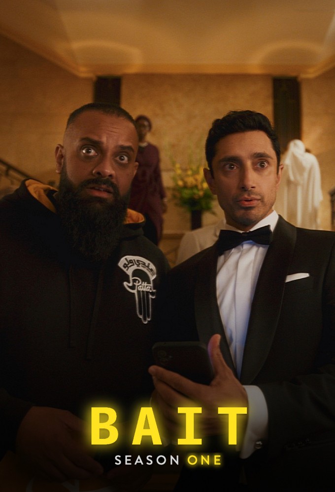 Bait (2026) season 1 on Prime Video