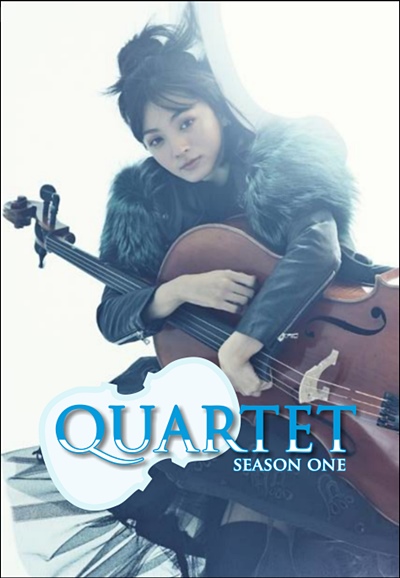 Quartet (2017) series poster