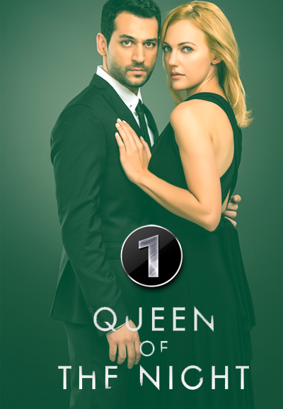 Queen of the Night series poster