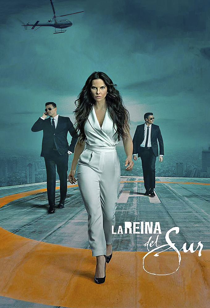 The Queen of the South (2011) series poster