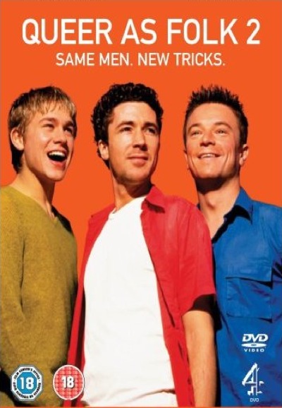 Queer as Folk season 2 on Channel 4