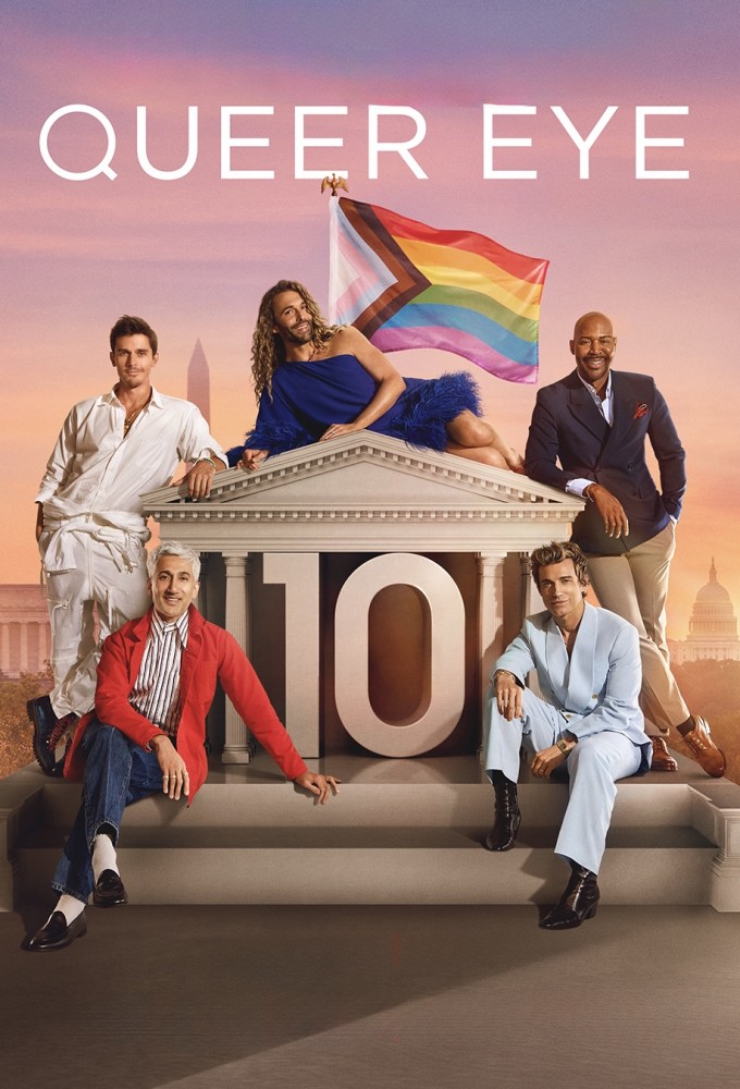 Queer Eye series poster