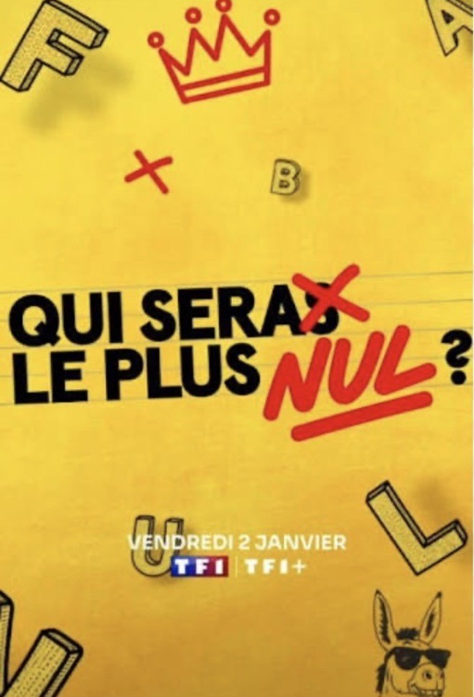 France's Dumbest season 1 on TF1