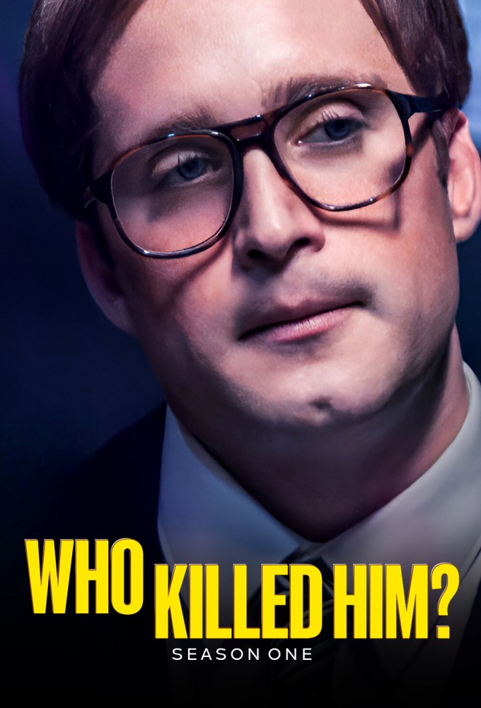 Who Killed Him? series poster