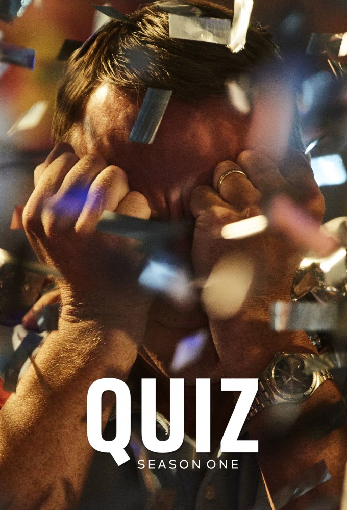 Quiz season 1 on ITV1