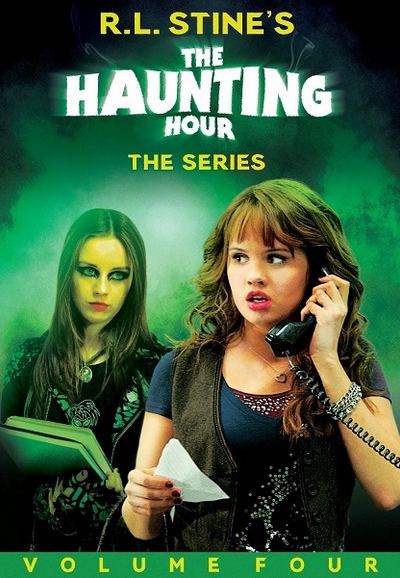 R.L. Stine's The Haunting Hour: The Series series poster