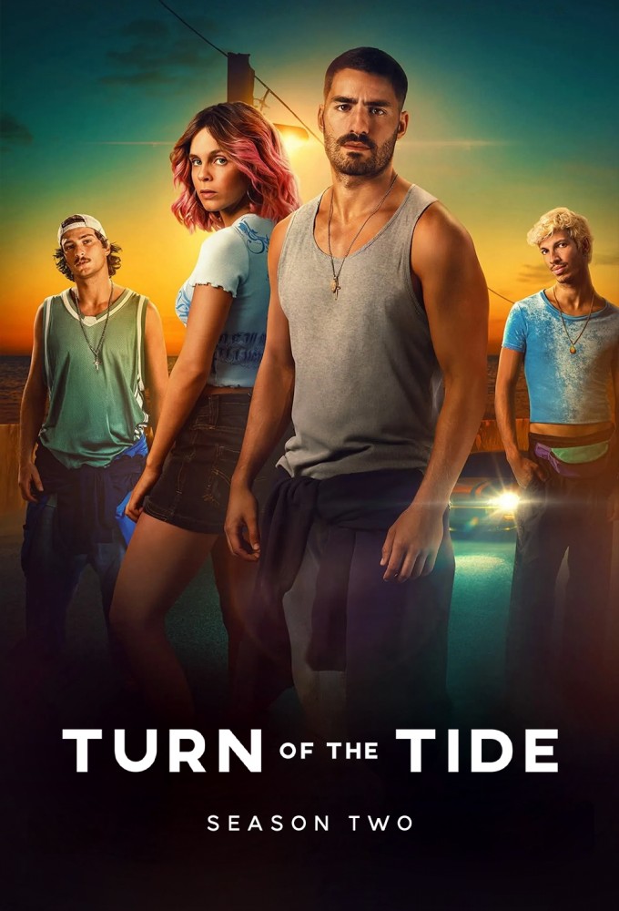 Turn of the Tide series poster
