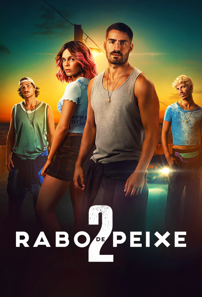 Turn of the Tide series poster