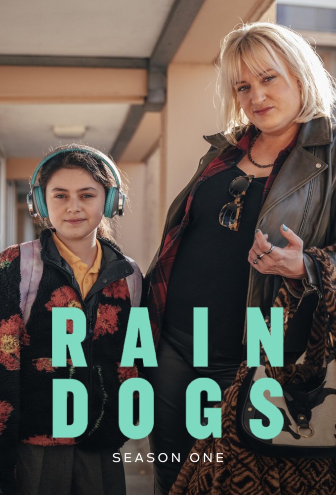 Rain Dogs season 1 on HBO