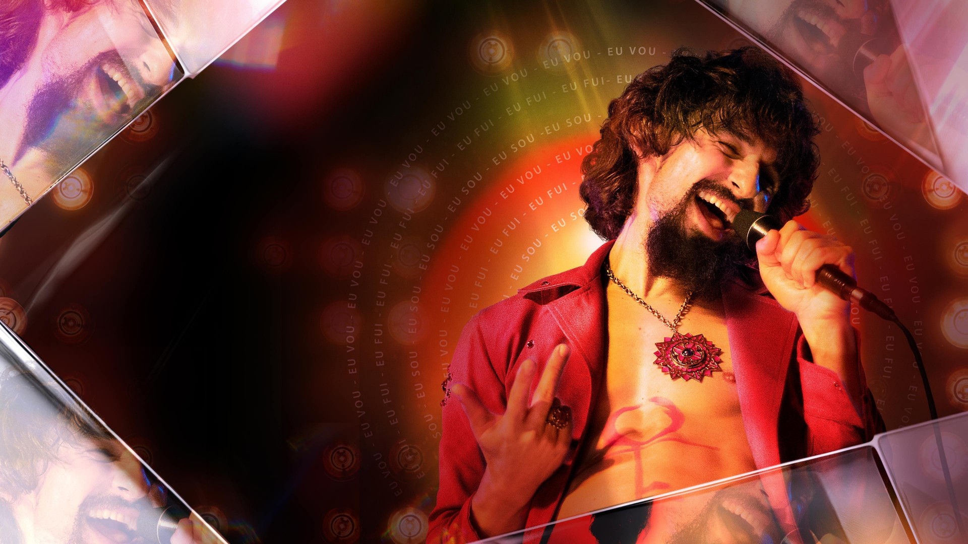 Raul Seixas: Let Me Sing series poster