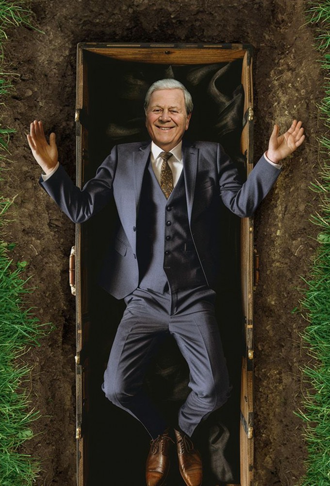 Ray Martin: The Last Goodbye series poster