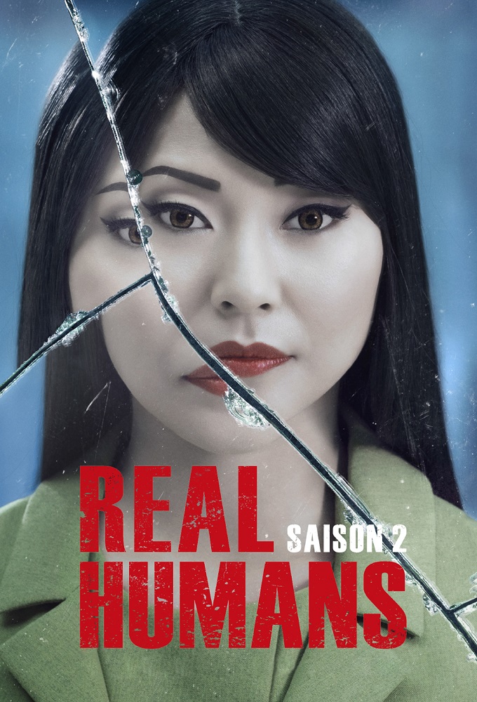 Real Humans series poster