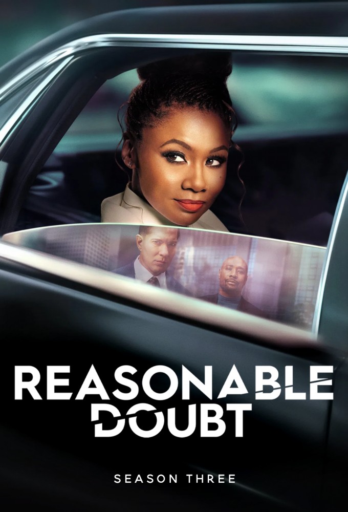 Reasonable Doubt (2022) series poster