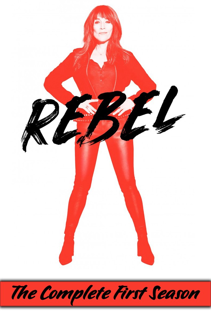 Rebel (2021) series poster