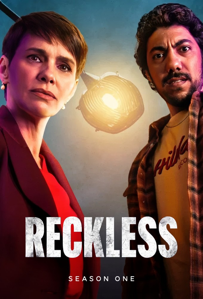 Reckless (2025) series poster