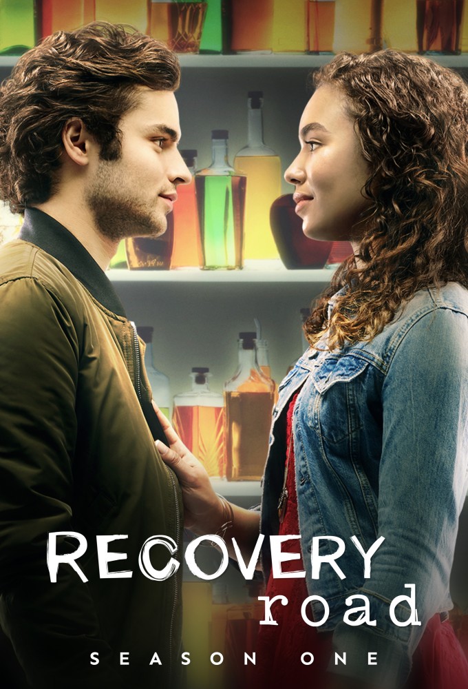 Recovery Road series poster