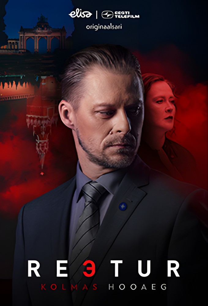 Traitor series poster