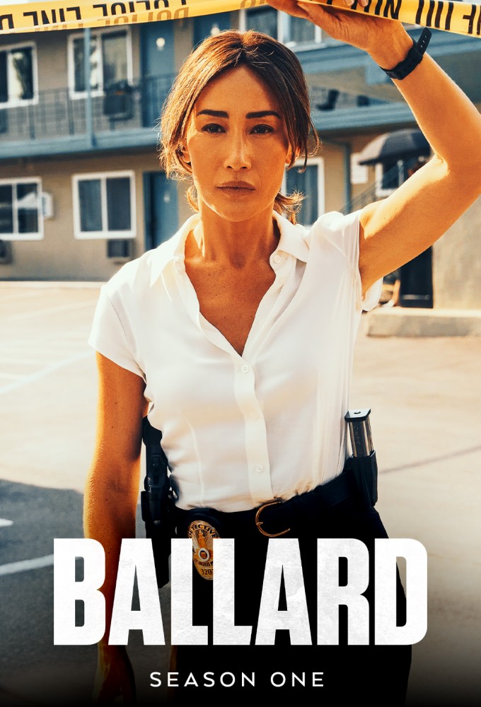 Ballard series poster