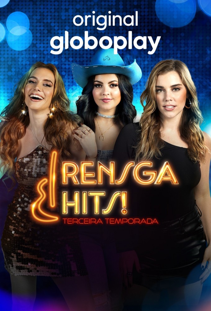 Rensga Hits! series poster