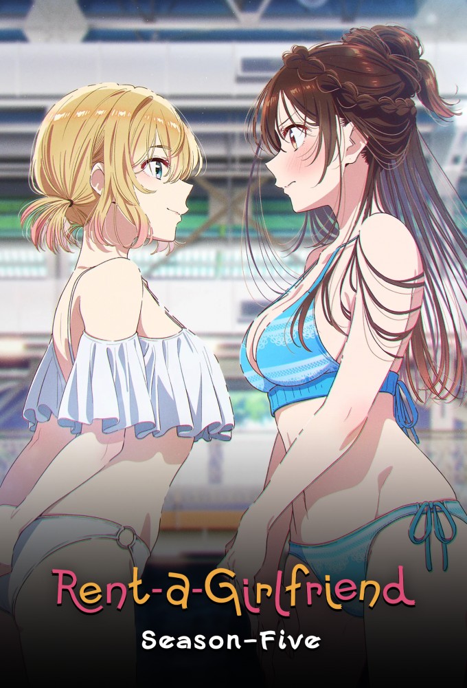 Rent-a-Girlfriend season 5 on MBS