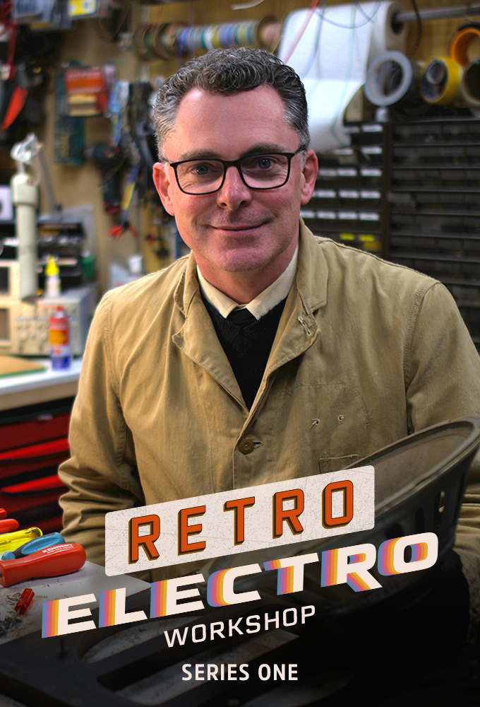 Retro Electro Workshop season 1 on U&Yesterday