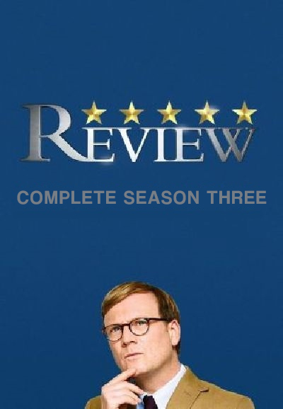 Review season 3 on Comedy Central
