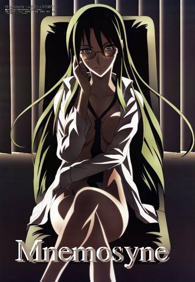 Rin: Daughters of Mnemosyne season 1 on AT-X