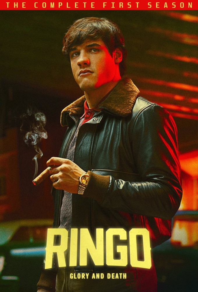 Ringo: Glory and Death series poster