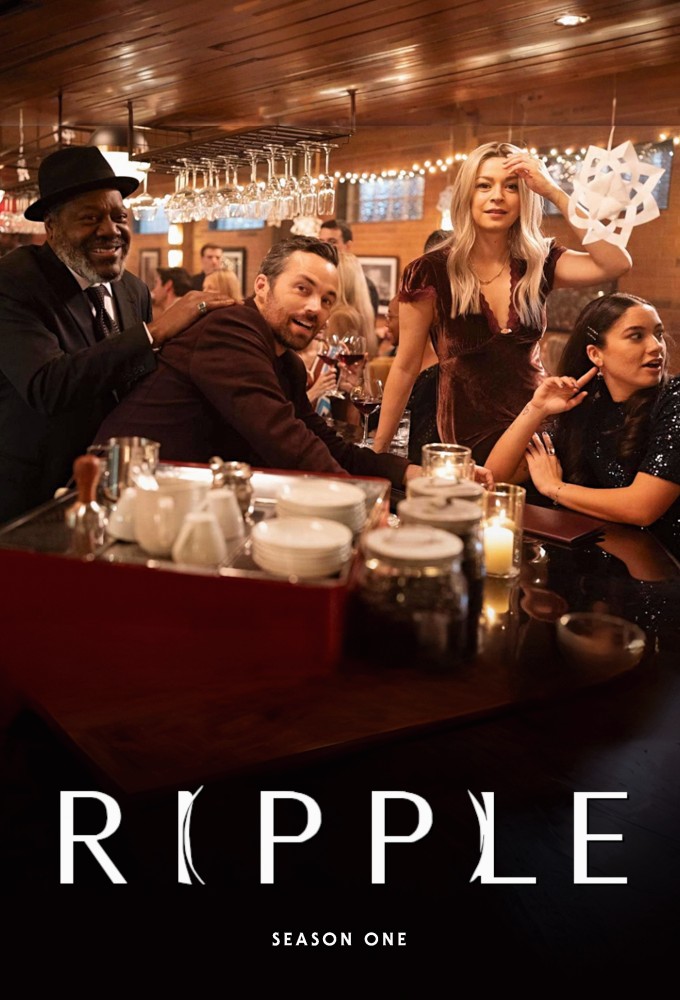 Ripple series poster