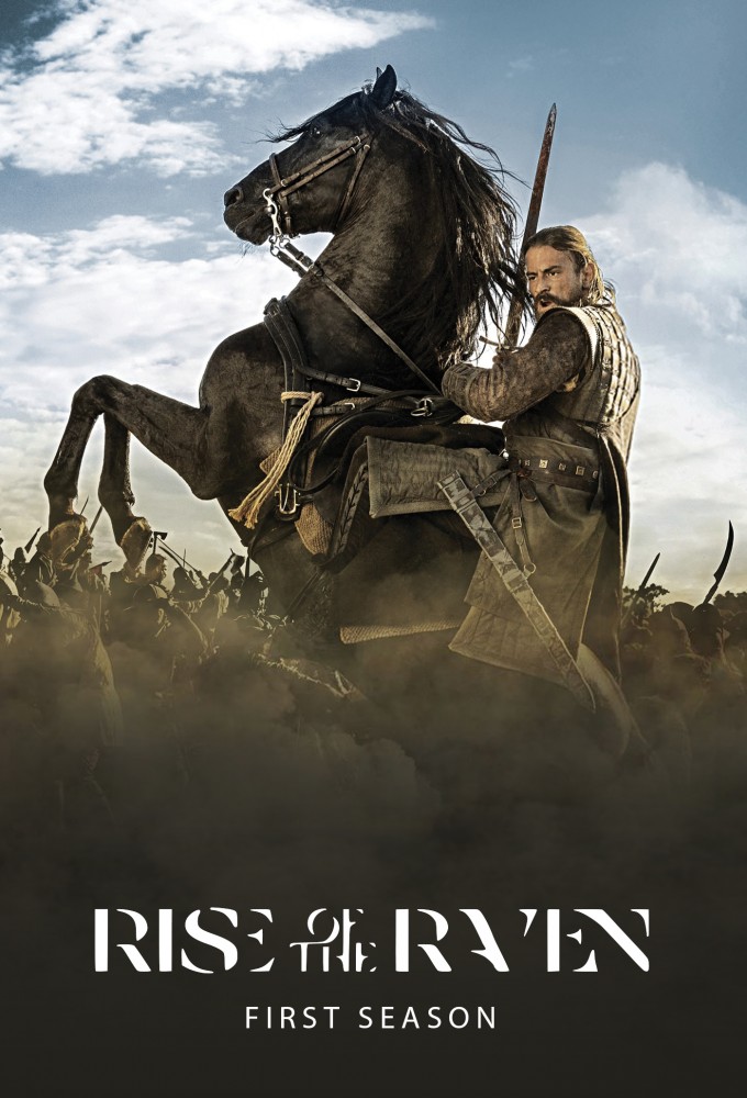 Rise of the Raven series poster