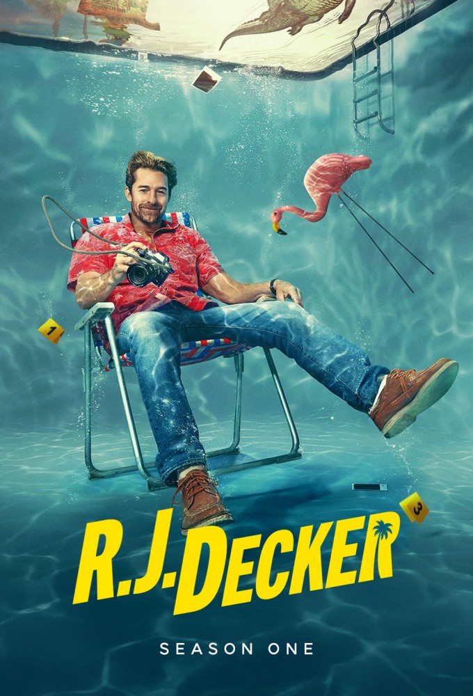 R.J. Decker season 1 on ABC (US)