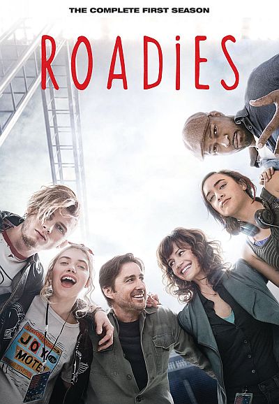 Roadies season 1 on Paramount+ with Showtime