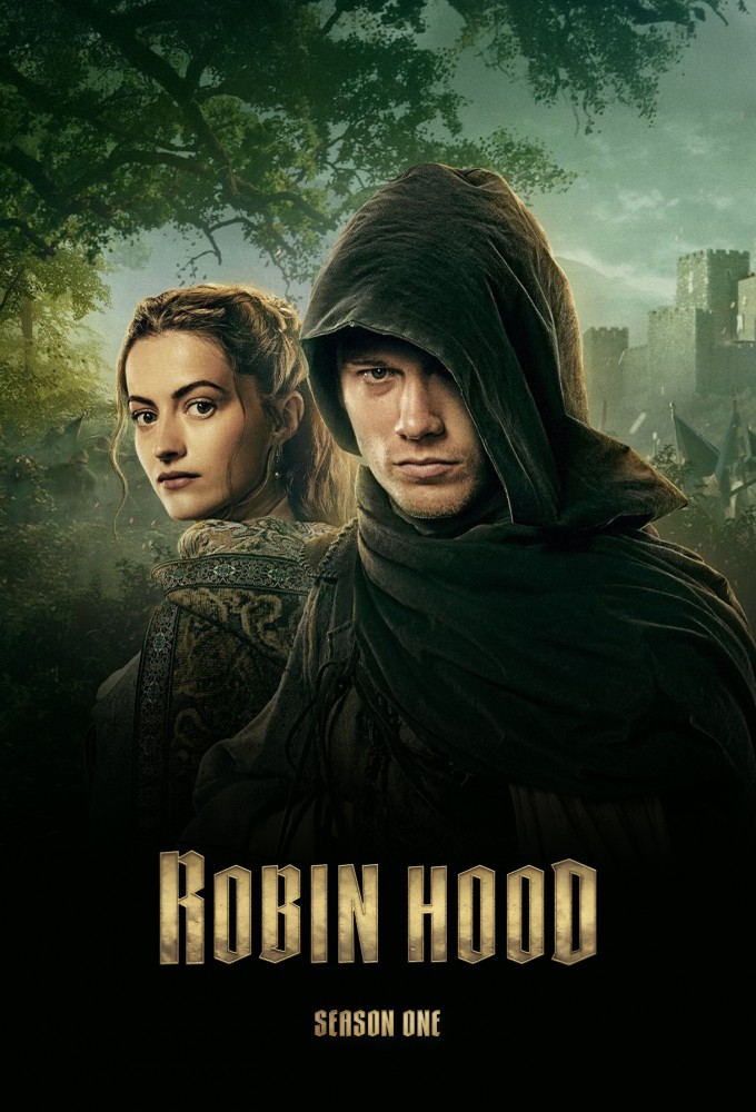 Robin Hood (2025) series poster