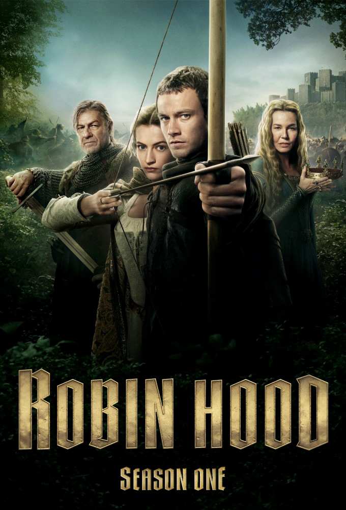 Robin Hood (2025) series poster