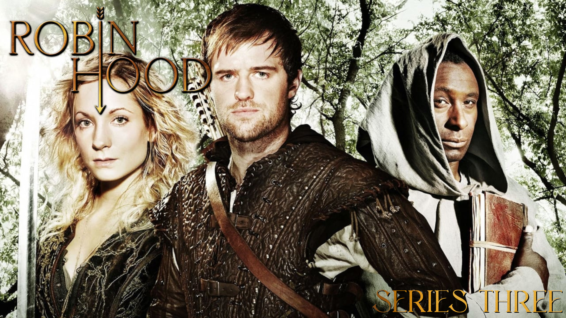 Robin Hood series poster