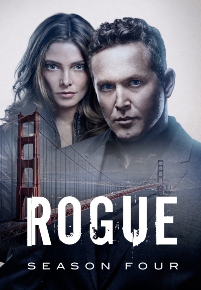 Rogue series poster
