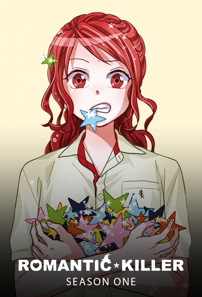 Romantic Killer series poster