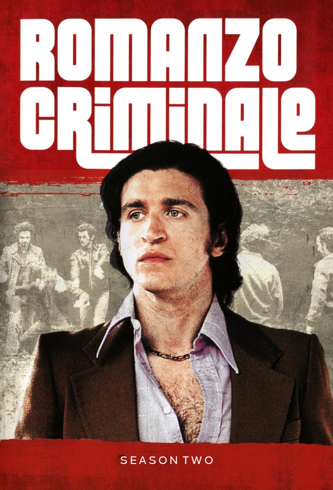 Romanzo Criminale series poster