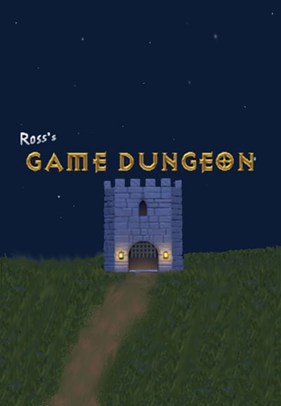 Ross's Game Dungeon season 1 on YouTube
