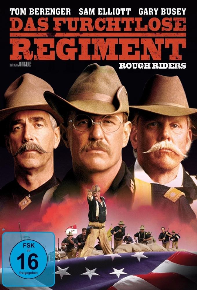 Rough Riders season 1 on TNT (US)