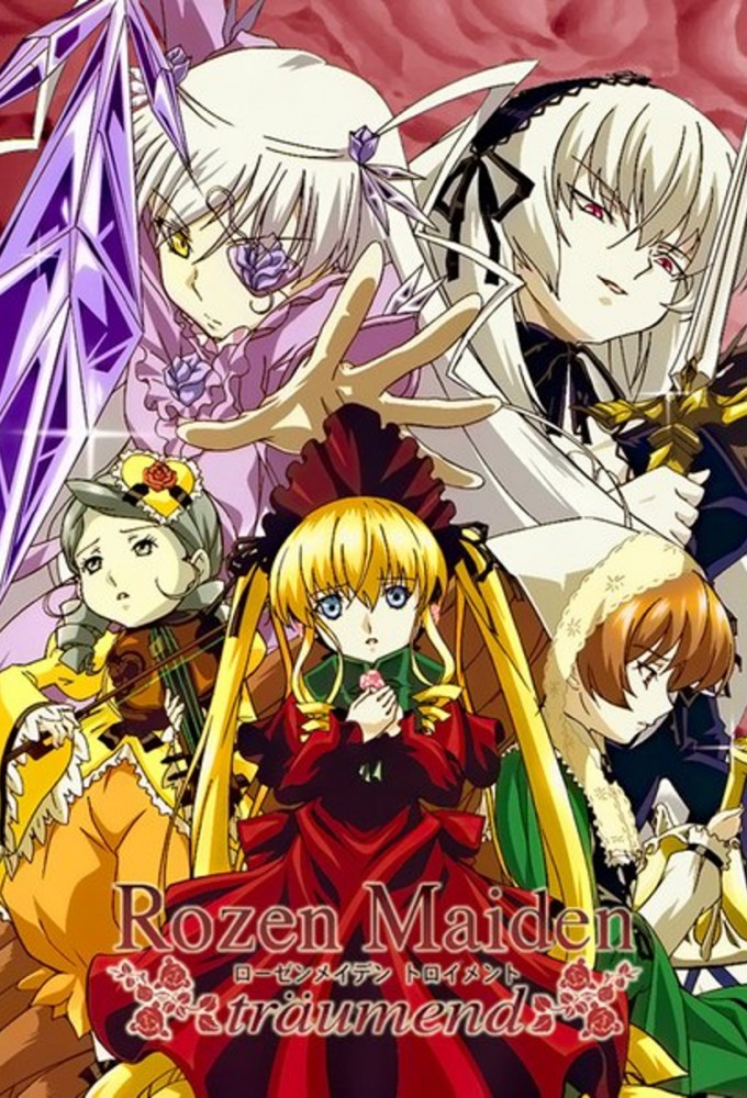 Rozen Maiden series poster