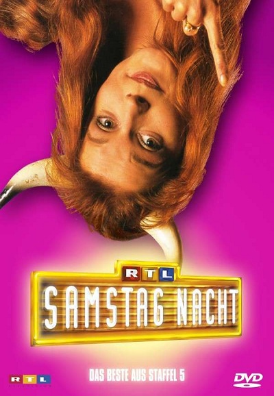 RTL Samstag Nacht (DE) season 5 on RTL Television