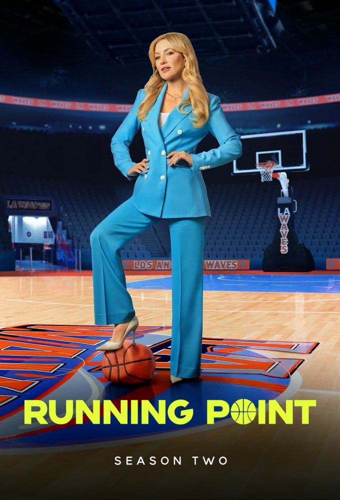 Running Point season 2 on Netflix