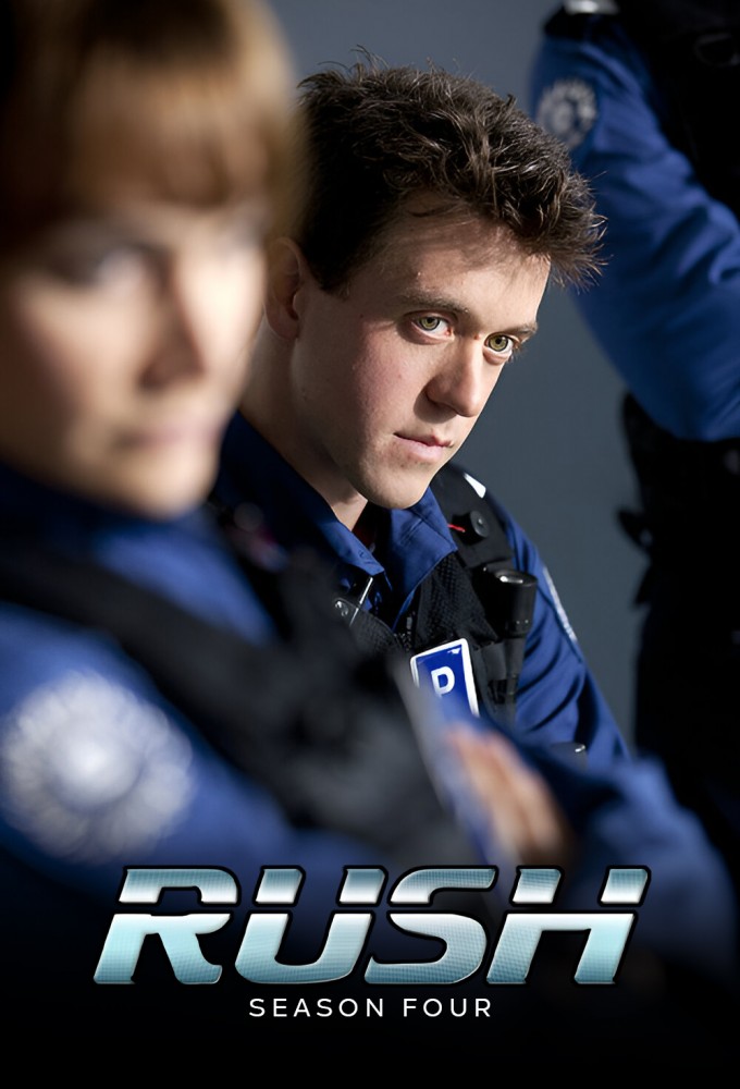 Rush (2008) series poster
