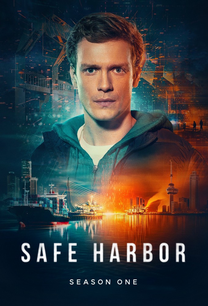 Safe Harbor (2025) series poster