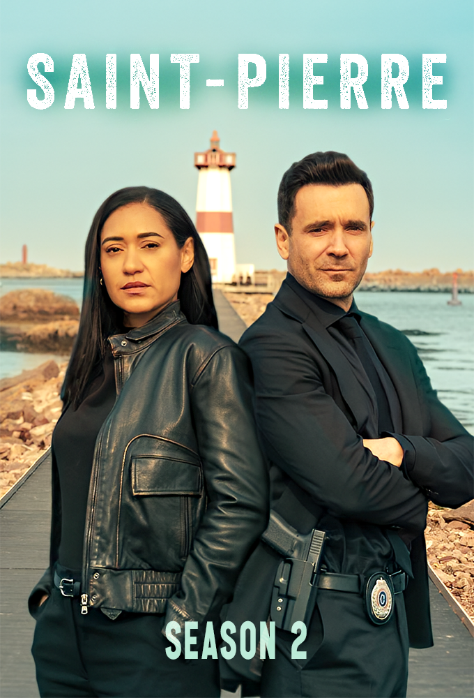 Saint-Pierre series poster
