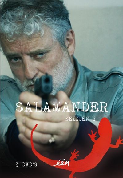 Salamander series poster